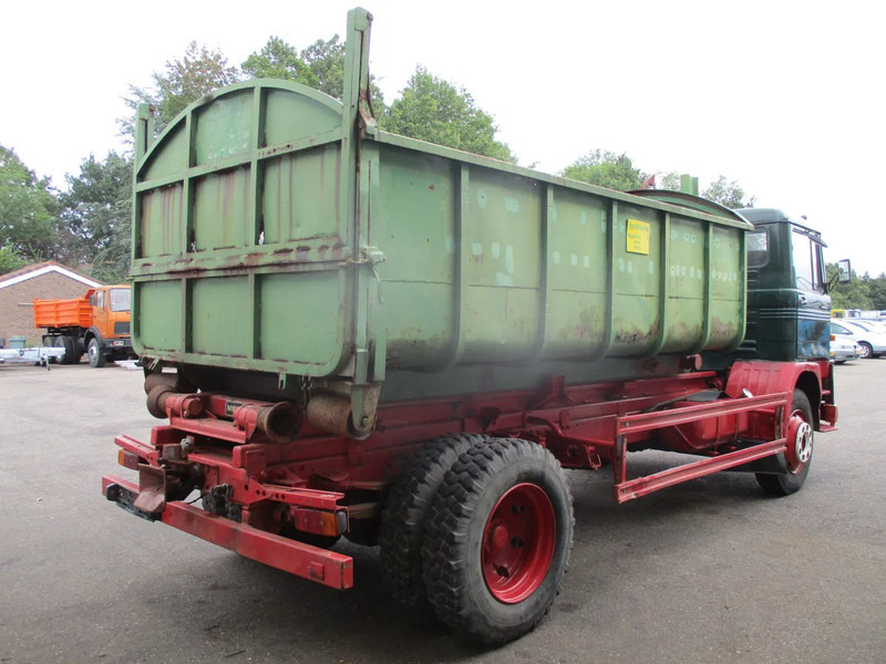 Mercedes-Benz LP 1319 , Oldtimer - Pacēlājs ar āķi: foto 3 Mercedes-Benz LP 1319 , Oldtimer - Pacēlājs ar āķi: foto 3