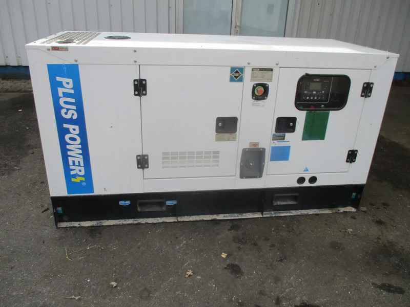 Plus Power GF2-30 , 30 KV , New Diesel generator ,3 Phase , 2 pieces in stock - Elektroģenerators: foto 2 Plus Power GF2-30 , 30 KV , New Diesel generator ,3 Phase , 2 pieces in stock - Elektroģenerators: foto 2