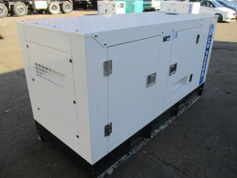 Plus Power GF2-50 , New Diesel generator , 63 KVA , 3 Phase , 3 Pieces in stock - Elektroģenerators: foto 3 Plus Power GF2-50 , New Diesel generator , 63 KVA , 3 Phase , 3 Pieces in stock - Elektroģenerators: foto 3
