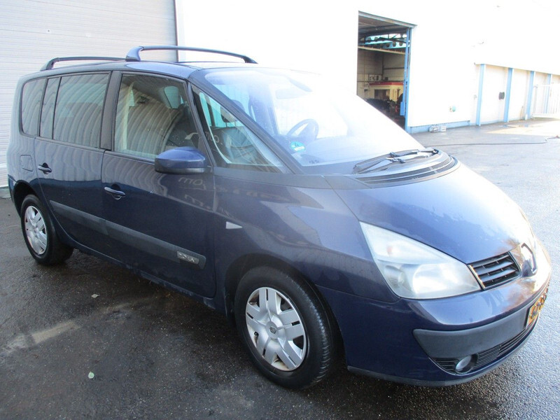 Renault Espace 2.0 16V , Airco - Vieglā automašīna: foto 4 Renault Espace 2.0 16V , Airco - Vieglā automašīna: foto 4