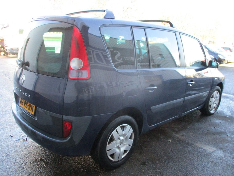 Renault Espace 2.0 16V , Airco - Vieglā automašīna: foto 3 Renault Espace 2.0 16V , Airco - Vieglā automašīna: foto 3