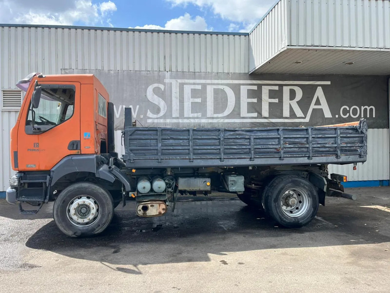 Renault Kerax 270 DCI , Manual , 3 way tipper , Spring suspension - Kravas automašīna pašizgāzējs: foto 2 Renault Kerax 270 DCI , Manual , 3 way tipper , Spring suspension - Kravas automašīna pašizgāzējs: foto 2