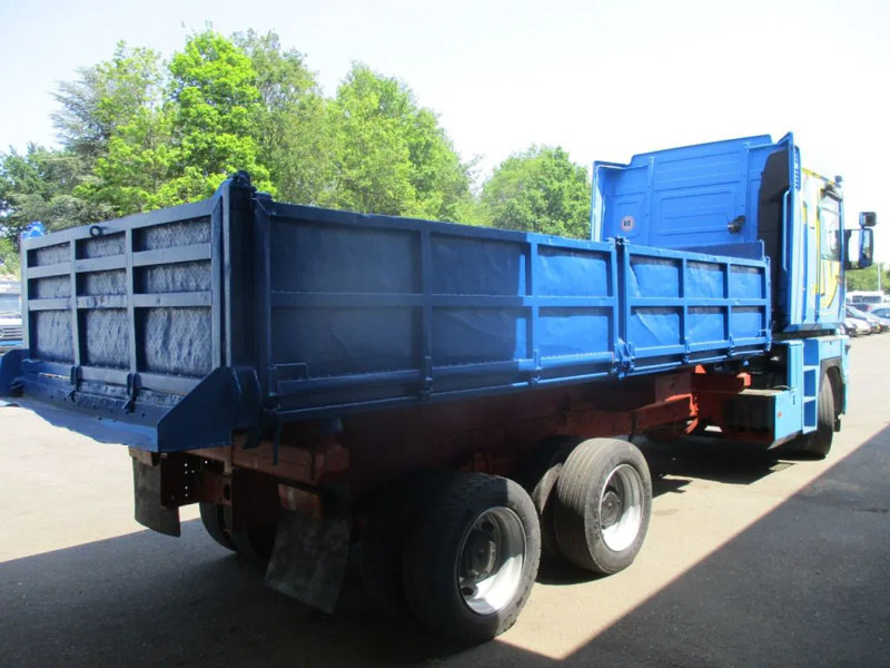 Renault Magnum AE 385 Magnum AE 385 , Manual , 6x4 , 3 Way Tipper , Spring suspension - Kravas automašīna pašizgāzējs: foto 3 Renault Magnum AE 385 Magnum AE 385 , Manual , 6x4 , 3 Way Tipper , Spring suspension - Kravas automašīna pašizgāzējs: foto 3