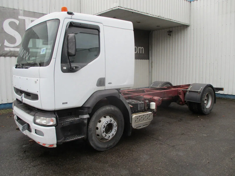 Renault Premium 250 , Manual pump and gearbox , Euro 2 - Šasija kravas automašīna: foto 1 Renault Premium 250 , Manual pump and gearbox , Euro 2 - Šasija kravas automašīna: foto 1