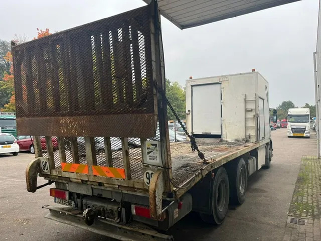 Renault Premium 370 DCi, 6x2 , Manual Gearbox - Autovedējs: foto 3 Renault Premium 370 DCi, 6x2 , Manual Gearbox - Autovedējs: foto 3