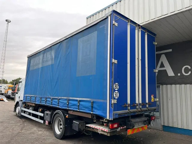 Renault Premium 410 DXi , Manual Gearbox , Retarder , Airco - Kravas automašīna ar tentu: foto 5 Renault Premium 410 DXi , Manual Gearbox , Retarder , Airco - Kravas automašīna ar tentu: foto 5