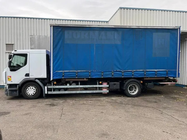 Renault Premium 410 DXi , Manual Gearbox , Retarder , Airco - Kravas automašīna ar tentu: foto 2 Renault Premium 410 DXi , Manual Gearbox , Retarder , Airco - Kravas automašīna ar tentu: foto 2