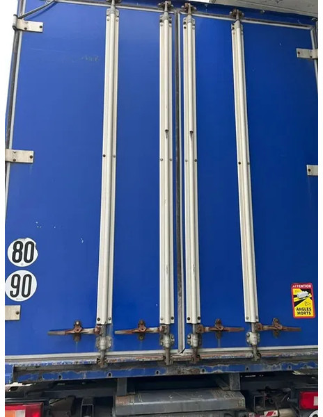 Kravas automašīna ar tentu Renault Premium 410 DXi , Manual Gearbox , Retarder , Airco: foto 7