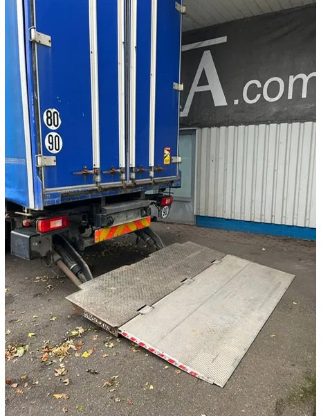 Kravas automašīna ar tentu Renault Premium 410 DXi , Manual Gearbox , Retarder , Airco: foto 11