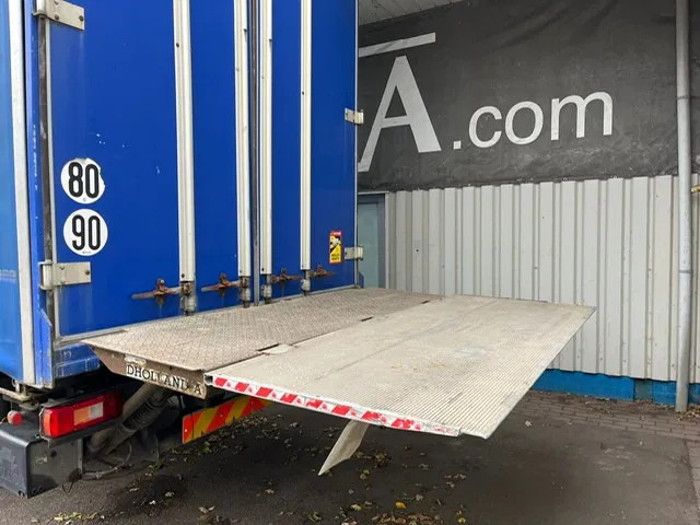 Kravas automašīna ar tentu Renault Premium 410 DXi , Manual Gearbox , Retarder , Airco: foto 10