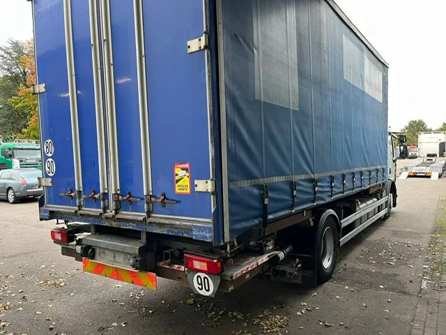 Renault Premium 410 DXi , Manual Gearbox , Retarder , Airco - Kravas automašīna ar tentu: foto 3 Renault Premium 410 DXi , Manual Gearbox , Retarder , Airco - Kravas automašīna ar tentu: foto 3