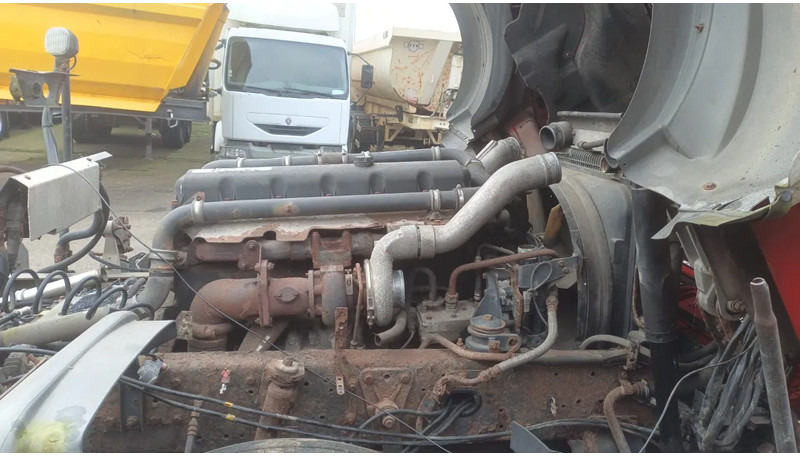 Renault Premium 420 Dci Engine + Automatic Gearbox - Dzinējs - Kravas automašīna: foto 2 Renault Premium 420 Dci Engine + Automatic Gearbox - Dzinējs - Kravas automašīna: foto 2