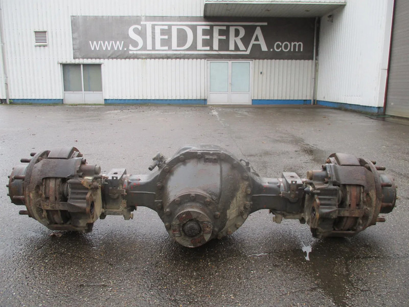 Renault Premium 420 rear axle - Aizmugurējā ass - Kravas automašīna: foto 1 Renault Premium 420 rear axle - Aizmugurējā ass - Kravas automašīna: foto 1