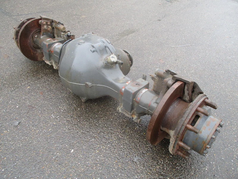 Renault Premium 420 rear axle - Aizmugurējā ass - Kravas automašīna: foto 3 Renault Premium 420 rear axle - Aizmugurējā ass - Kravas automašīna: foto 3