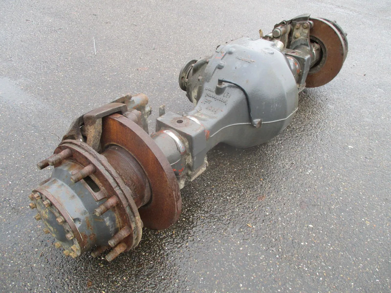 Renault Premium 420 rear axle - Aizmugurējā ass - Kravas automašīna: foto 5 Renault Premium 420 rear axle - Aizmugurējā ass - Kravas automašīna: foto 5