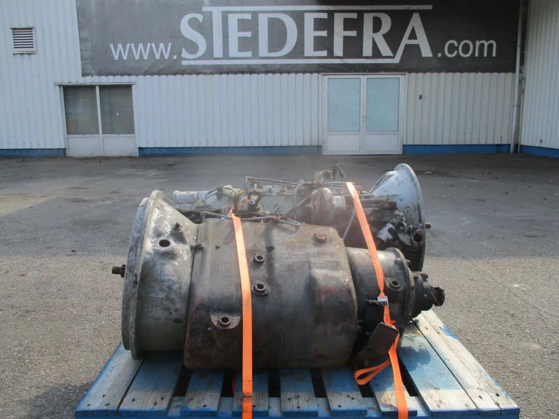 Scania G Gearbox GR860 - Pārnesumkārba - Kravas automašīna: foto 1 Scania G Gearbox GR860 - Pārnesumkārba - Kravas automašīna: foto 1