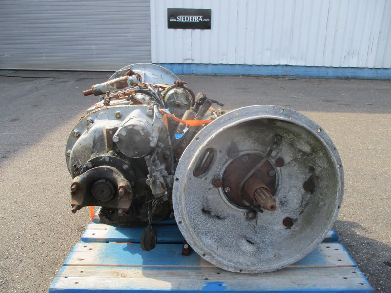 Scania G Gearbox GR860 - Pārnesumkārba - Kravas automašīna: foto 3 Scania G Gearbox GR860 - Pārnesumkārba - Kravas automašīna: foto 3