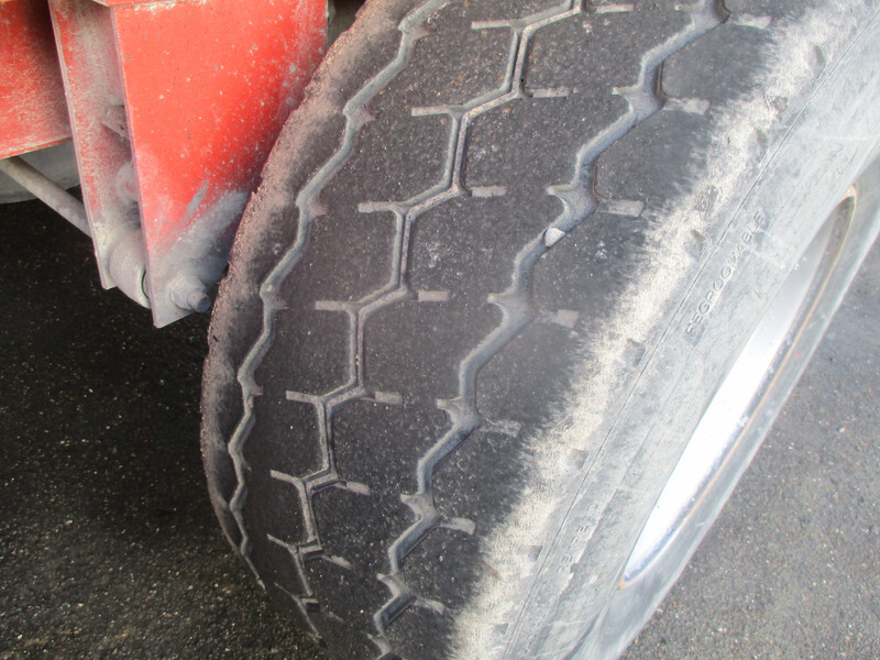Puspiekabe pašizgāzējs Trailor 2 Axle , Steel tipper trailer , Spring suspension , Drum brakes: foto 9
