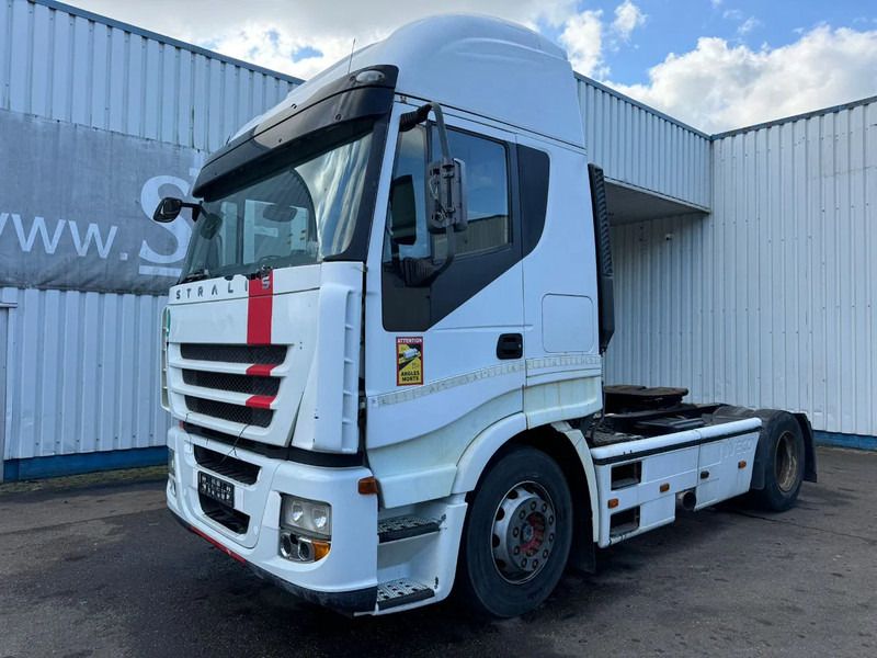 Iveco Stralis 420 Airco , Retarder , Active Space - Vilcējs: foto 1 Iveco Stralis 420 Airco , Retarder , Active Space - Vilcējs: foto 1