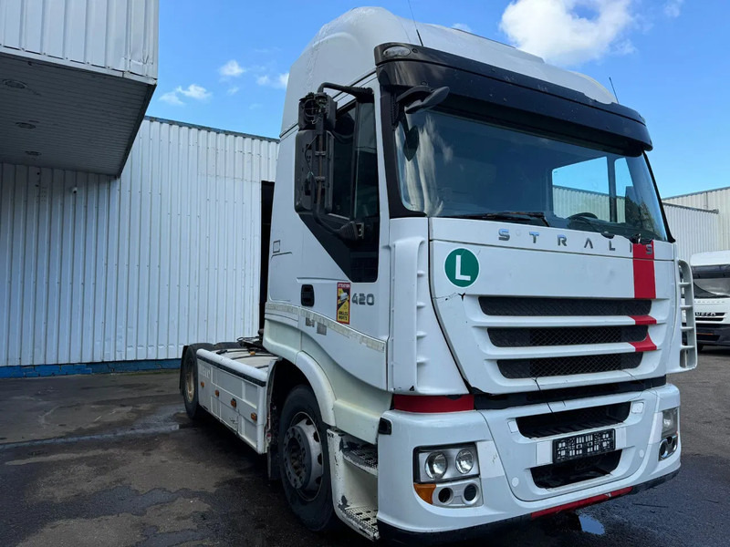 Iveco Stralis 420 Airco , Retarder , Active Space - Vilcējs: foto 5 Iveco Stralis 420 Airco , Retarder , Active Space - Vilcējs: foto 5