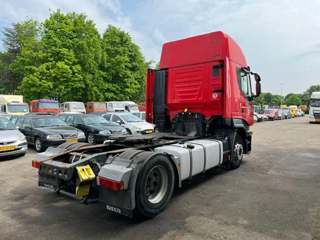 Iveco Stralis 450 , AS 440S45 , Manual Gearbox , Euro 5 - Vilcējs: foto 5 Iveco Stralis 450 , AS 440S45 , Manual Gearbox , Euro 5 - Vilcējs: foto 5