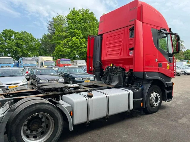 Iveco Stralis 450 , AS 440S45 , Manual Gearbox , Euro 5 - Vilcējs: foto 3 Iveco Stralis 450 , AS 440S45 , Manual Gearbox , Euro 5 - Vilcējs: foto 3