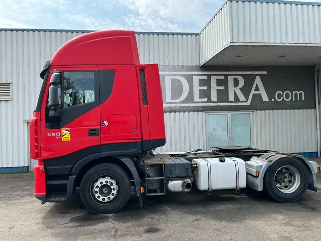 Iveco Stralis 450 , AS 440S45 , Manual Gearbox , Euro 5 - Vilcējs: foto 2 Iveco Stralis 450 , AS 440S45 , Manual Gearbox , Euro 5 - Vilcējs: foto 2