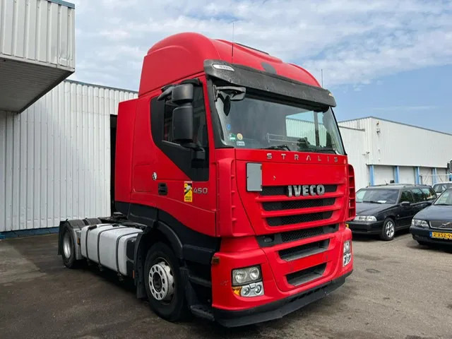 Iveco Stralis 450 , AS 440S45 , Manual Gearbox , Euro 5 - Vilcējs: foto 4 Iveco Stralis 450 , AS 440S45 , Manual Gearbox , Euro 5 - Vilcējs: foto 4