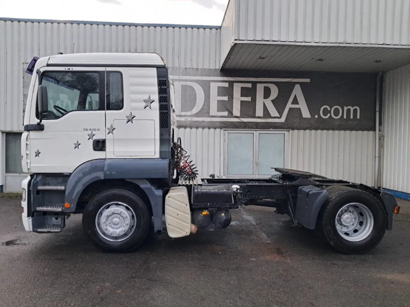 MAN TGA 410 / 18-413 , Euro 3 , Airco - Vilcējs: foto 2 MAN TGA 410 / 18-413 , Euro 3 , Airco - Vilcējs: foto 2