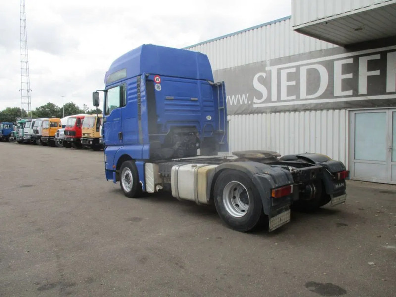 MAN TGA , FOR PARTS ONLY , NO ENGINE AND GEARBOX - Vilcējs: foto 5 MAN TGA , FOR PARTS ONLY , NO ENGINE AND GEARBOX - Vilcējs: foto 5