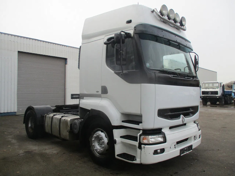 Renault Premium 370 DCI , ZF Manual , PTO/Tip Hydraulic , Intarder , Airco , EURO 3 - Vilcējs: foto 4 Renault Premium 370 DCI , ZF Manual , PTO/Tip Hydraulic , Intarder , Airco , EURO 3 - Vilcējs: foto 4