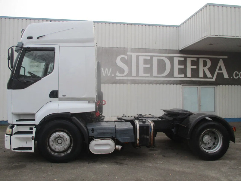 Renault Premium 370 DCI , ZF Manual , PTO/Tip Hydraulic , Intarder , Airco , EURO 3 - Vilcējs: foto 2 Renault Premium 370 DCI , ZF Manual , PTO/Tip Hydraulic , Intarder , Airco , EURO 3 - Vilcējs: foto 2