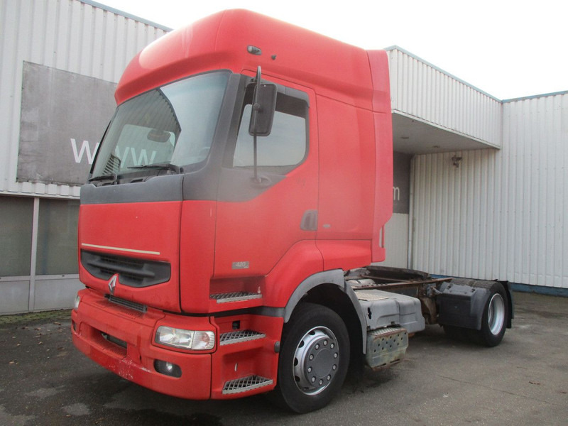 Renault Premium 420 DCI , Manual , Intarder , Airco - Vilcējs: foto 1 Renault Premium 420 DCI , Manual , Intarder , Airco - Vilcējs: foto 1