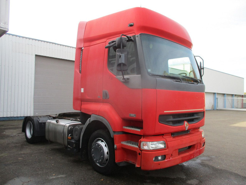 Renault Premium 420 DCI , Manual , Intarder , Airco - Vilcējs: foto 4 Renault Premium 420 DCI , Manual , Intarder , Airco - Vilcējs: foto 4