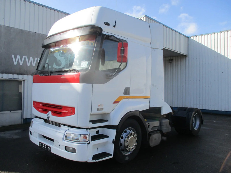Renault Premium 420 DCI , ZF Manual , Airco - Vilcējs: foto 1 Renault Premium 420 DCI , ZF Manual , Airco - Vilcējs: foto 1