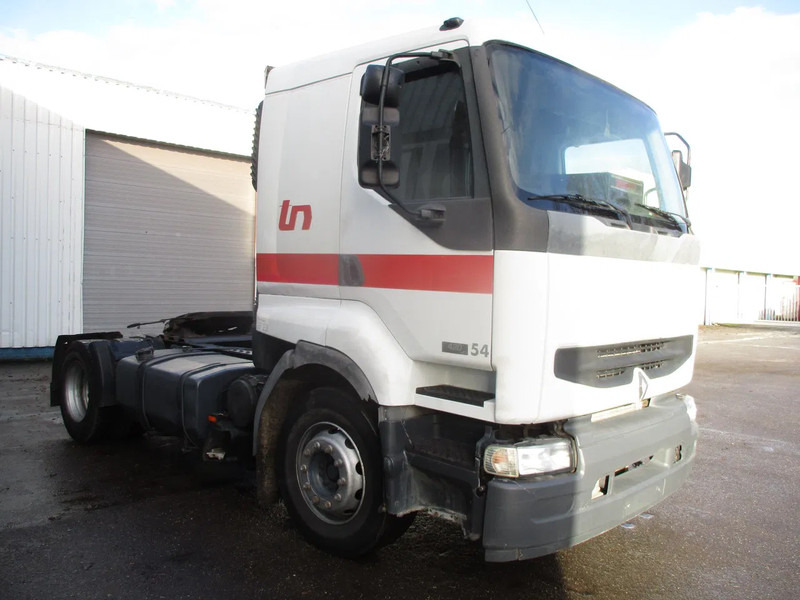 Renault Premium 420 DCI , ZF Manual - Vilcējs: foto 4 Renault Premium 420 DCI , ZF Manual - Vilcējs: foto 4