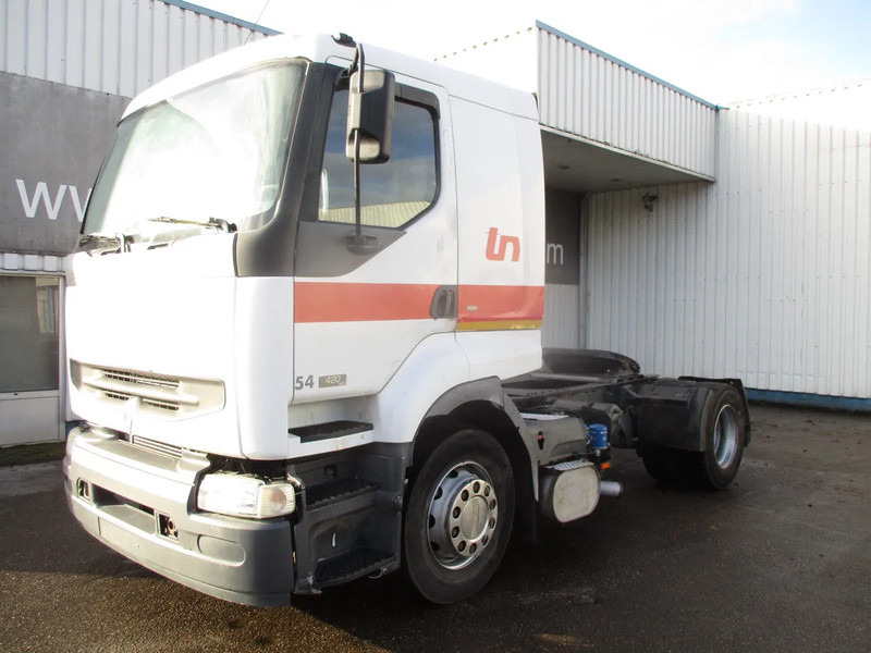 Renault Premium 420 DCI , ZF Manual - Vilcējs: foto 1 Renault Premium 420 DCI , ZF Manual - Vilcējs: foto 1