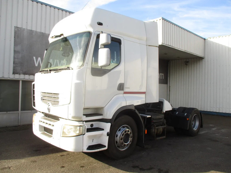 Renault Premium 440 DXI , Manual Gearbox , Airco - Vilcējs: foto 1 Renault Premium 440 DXI , Manual Gearbox , Airco - Vilcējs: foto 1