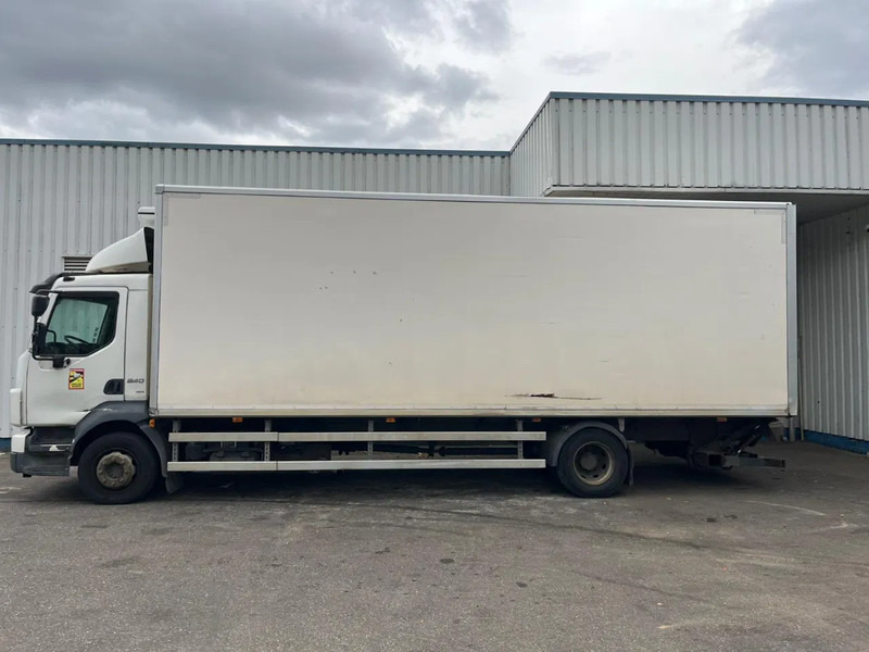 Volvo FL 12-240 , Fridge truck , Carrier Viento - Kravas automašīna refrižerators: foto 2 Volvo FL 12-240 , Fridge truck , Carrier Viento - Kravas automašīna refrižerators: foto 2
