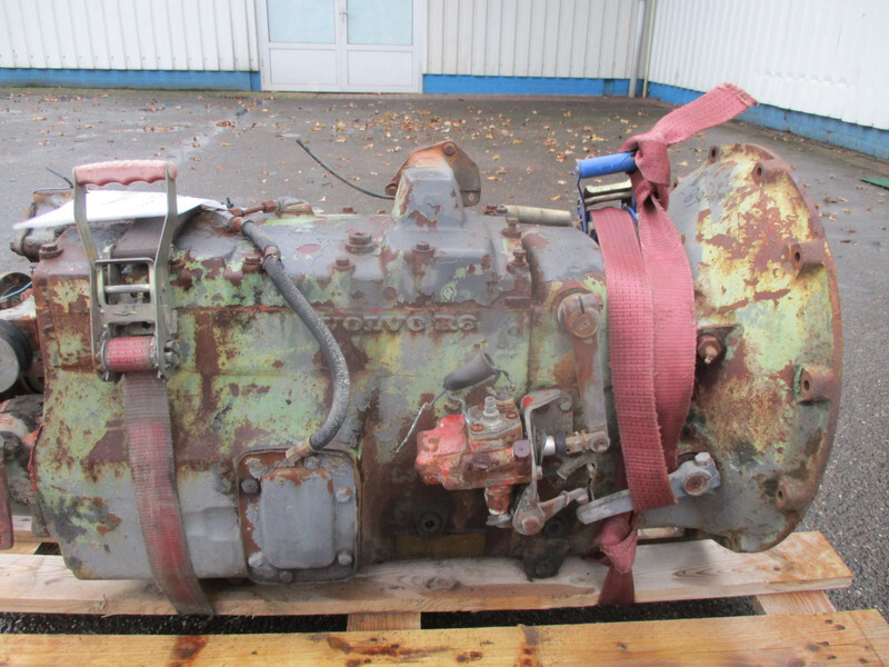 Volvo R6 , Volvo F89 Gearbox, 2 Pieces in stock - Pārnesumkārba - Kravas automašīna: foto 2 Volvo R6 , Volvo F89 Gearbox, 2 Pieces in stock - Pārnesumkārba - Kravas automašīna: foto 2