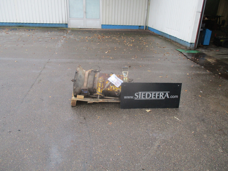 Volvo R6 , Volvo F89 Gearbox, 2 Pieces in stock - Pārnesumkārba - Kravas automašīna: foto 5 Volvo R6 , Volvo F89 Gearbox, 2 Pieces in stock - Pārnesumkārba - Kravas automašīna: foto 5