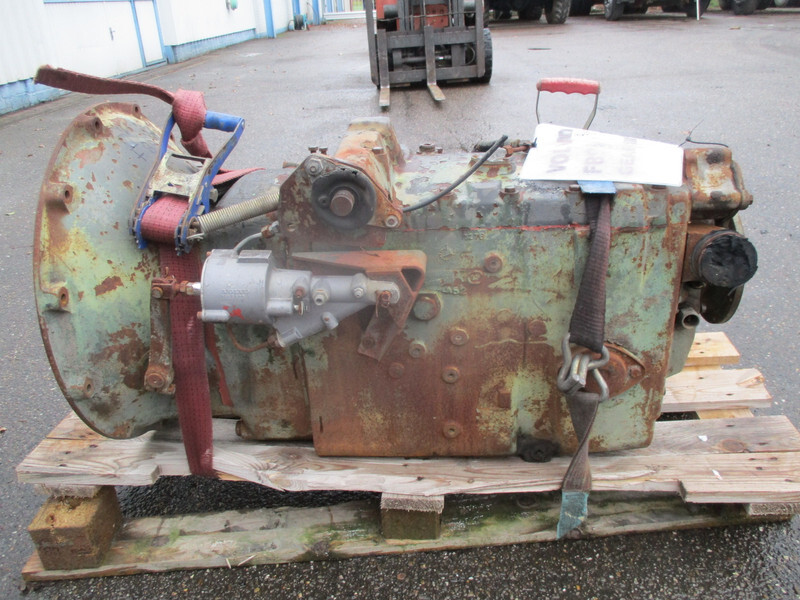 Volvo R6 , Volvo F89 Gearbox, 2 Pieces in stock - Pārnesumkārba - Kravas automašīna: foto 3 Volvo R6 , Volvo F89 Gearbox, 2 Pieces in stock - Pārnesumkārba - Kravas automašīna: foto 3
