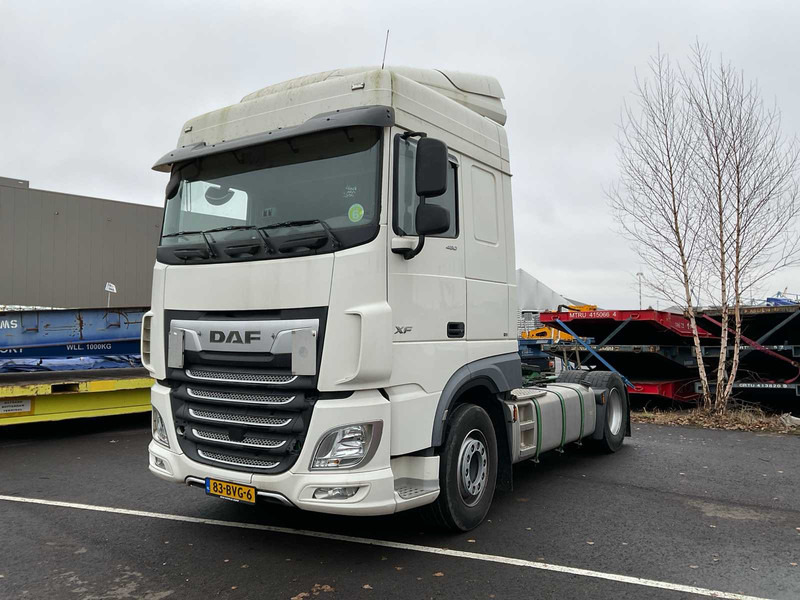 Kravas automašīna DAF XF 480: foto 1
