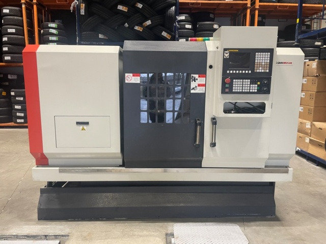 Industriālā iekārta CNC-svarv Cormak LD4B-C6150 2015: foto 1