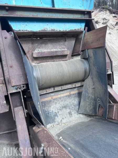 Sijātājs 1900 Powerscreen Commander 510: foto 9