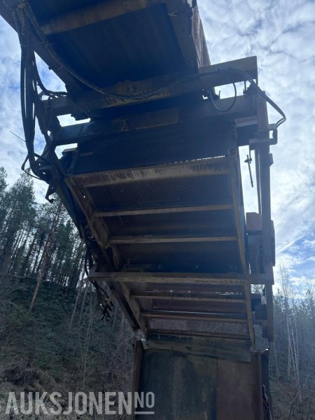 Sijātājs 1900 Powerscreen Commander 510: foto 6
