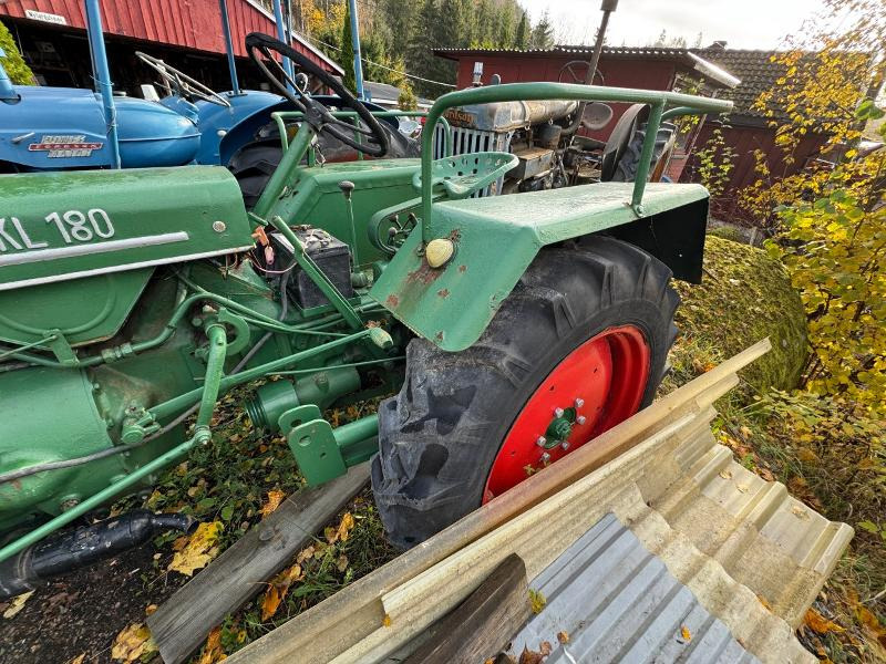 1957 Kramer KL 180 Traktor - Veteran - Traktors: foto 5 1957 Kramer KL 180 Traktor - Veteran - Traktors: foto 5