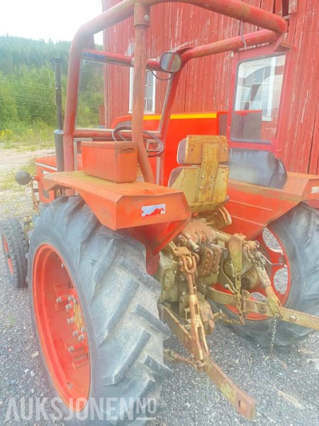 1973 Zetor Traktor - Traktors: foto 5 1973 Zetor Traktor - Traktors: foto 5