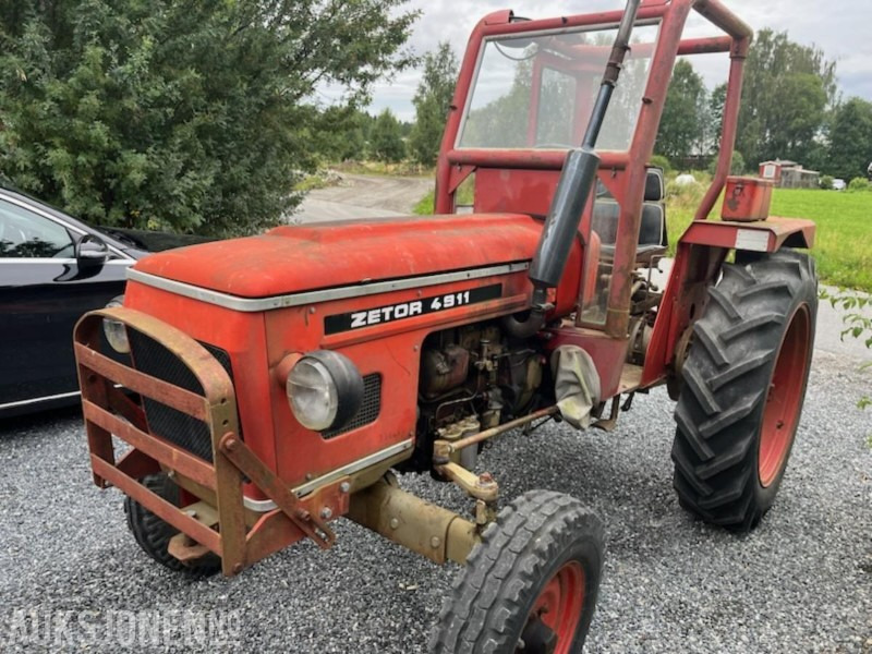1973 Zetor Traktor - Traktors: foto 1 1973 Zetor Traktor - Traktors: foto 1