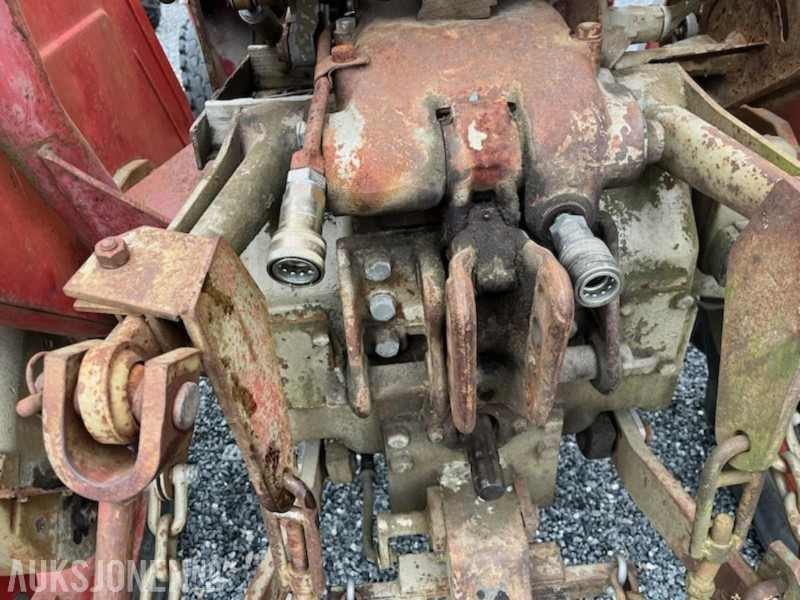 1973 Zetor Traktor - Traktors: foto 4 1973 Zetor Traktor - Traktors: foto 4